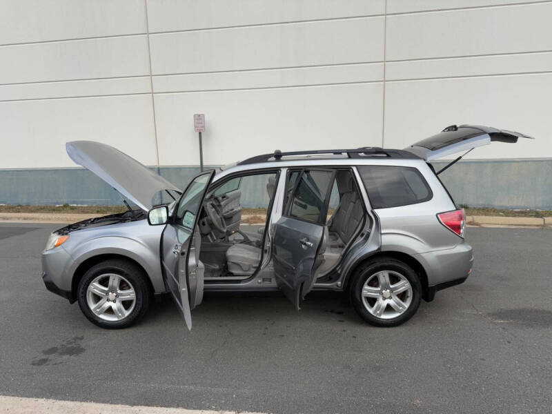 2009 Subaru Forester 2.5 X Premium