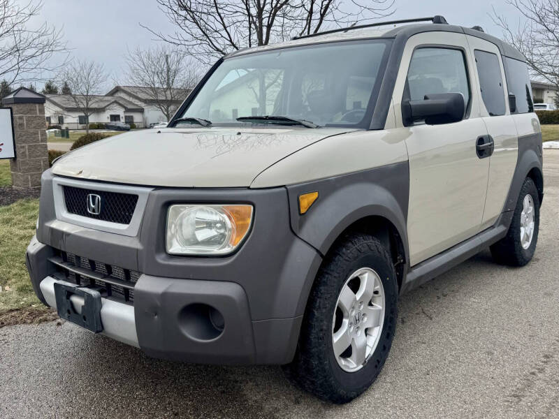 2005 Honda Element EX
