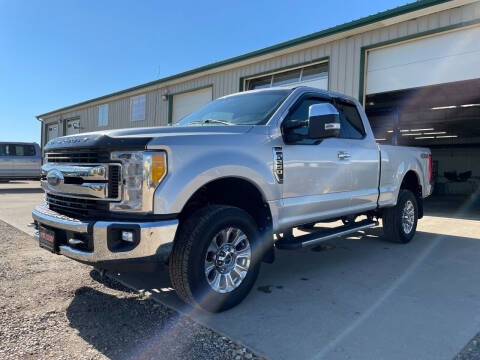 2017 Ford F-250 Super Duty for sale at Northern Car Brokers in Belle Fourche SD