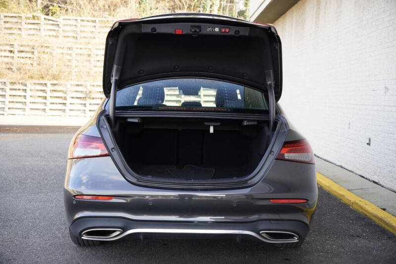 2023 Mercedes-Benz E-Class E 350 4MATIC