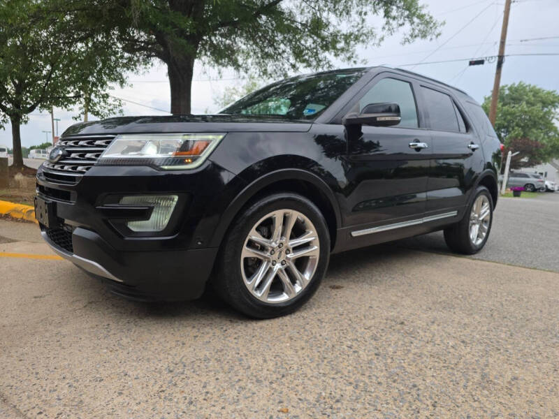 2017 Ford Explorer Limited 4WD's photo