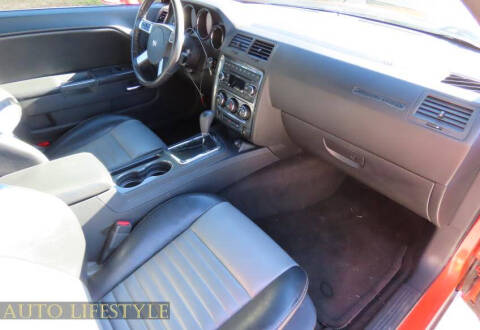 2009 Dodge Challenger R/T