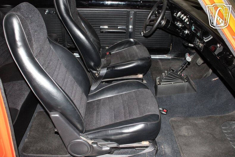1966 Chevrolet Nova