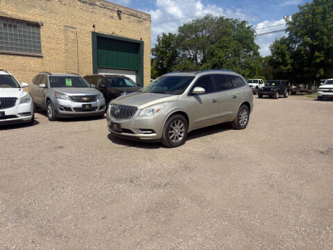 2013 Buick Enclave Leather