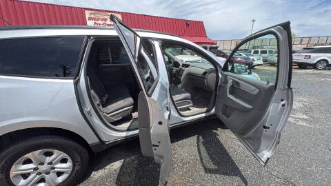 2015 Chevrolet Traverse LS