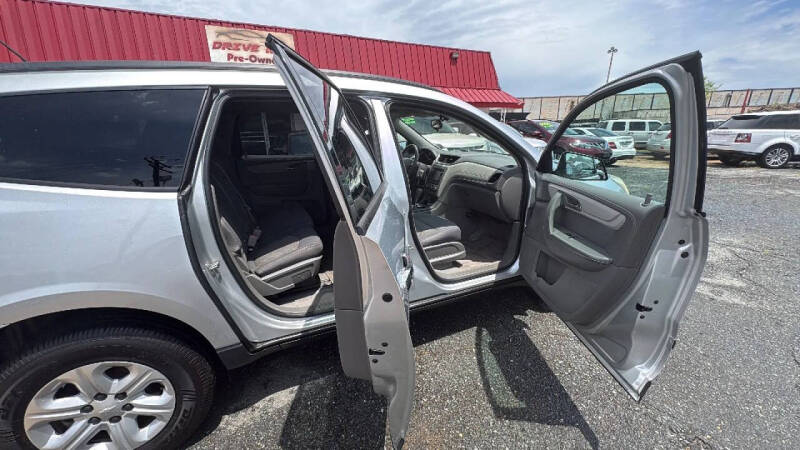 2015 Chevrolet Traverse LS