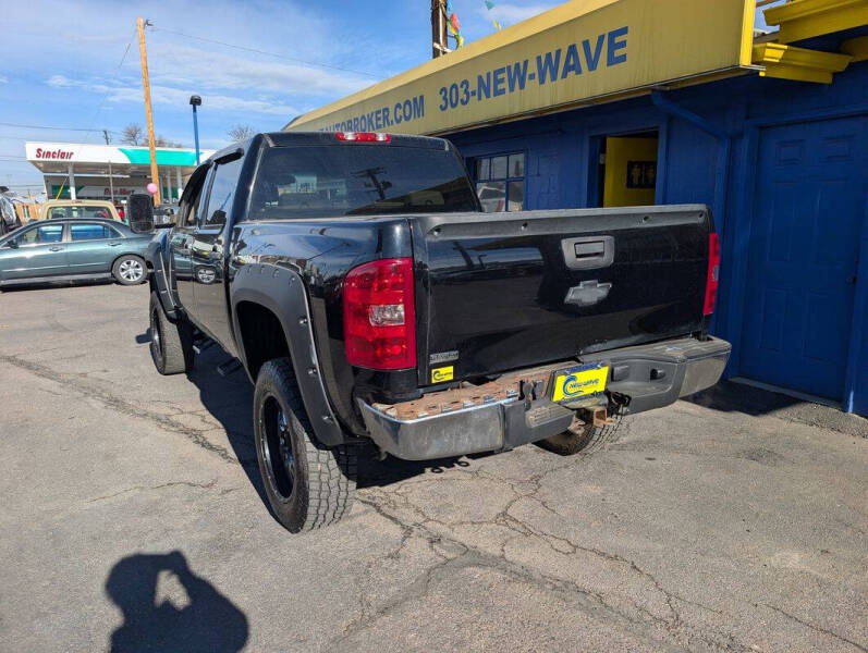 2010 Chevrolet Silverado 1500 LT