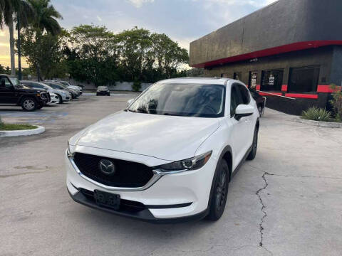 2019 Mazda CX-5 Touring