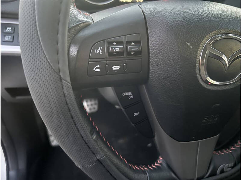 2013 Mazda MAZDASPEED3 Touring