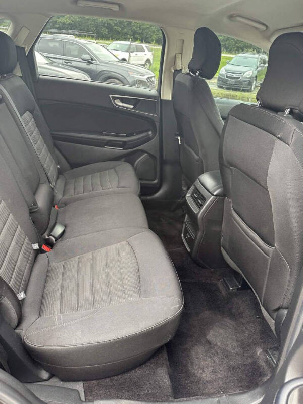 2017 Ford Edge SEL - Photo 8