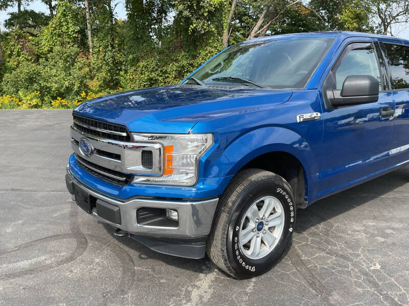 2018 Ford F-150 null photo 3