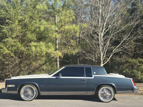 1985 Cadillac Eldorado
