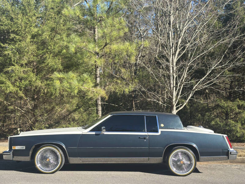 1985 Cadillac Eldorado