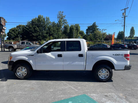 2014 Ford F-150 for sale at Westside Motors in Mount Vernon WA