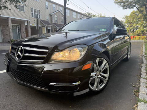 2014 Mercedes-Benz C-Class C 300 Sport 4MATIC