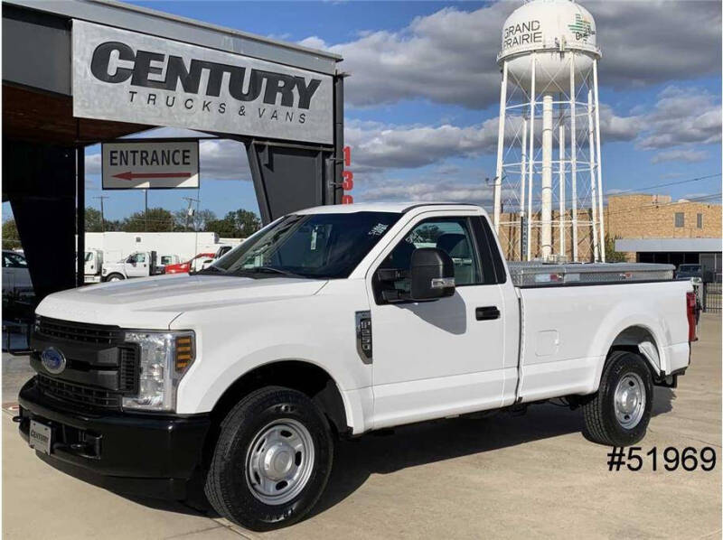 2019 Ford F-250 Super Duty XL