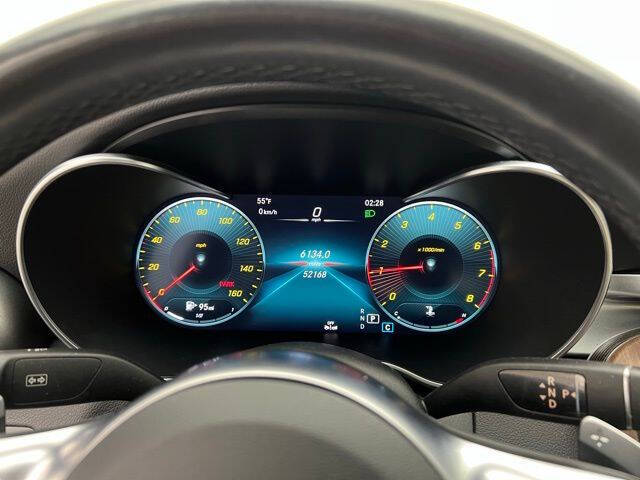 2020 Mercedes-Benz C-Class C 300 4MATIC