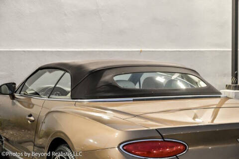 2020 Bentley Continental GTC V8