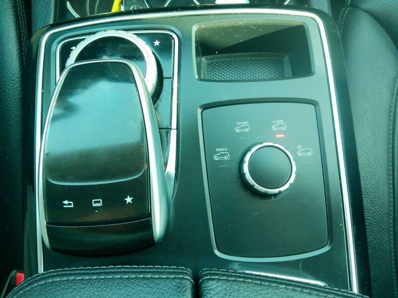 2016 Mercedes-Benz GLE GLE 350