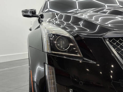 2017 Cadillac CTS-V