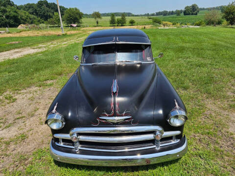 1950 Chevrolet Deluxe