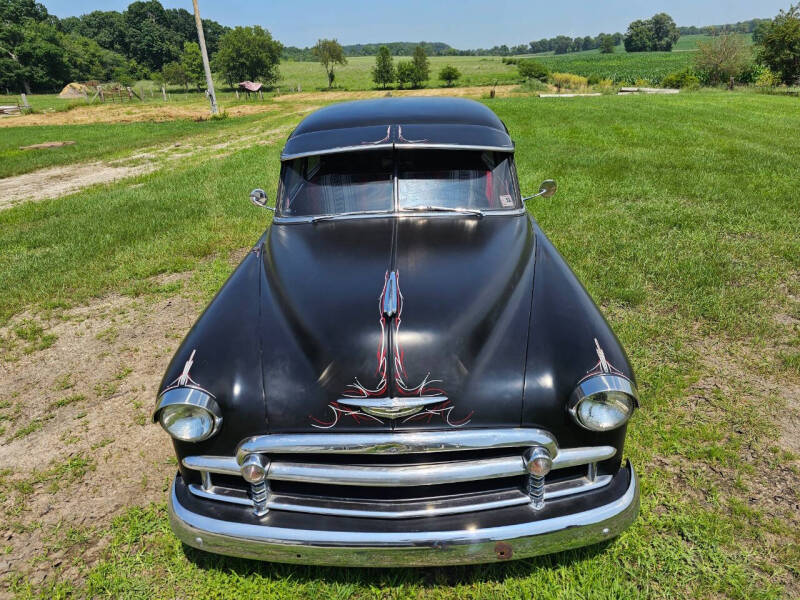 1950 Chevrolet Deluxe