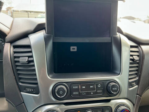 2015 Chevrolet Tahoe LT