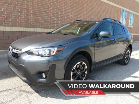 2022 Subaru Crosstrek for sale at Macomb Automotive Group in New Haven MI