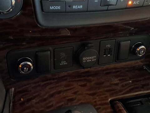 2018 Nissan Armada
