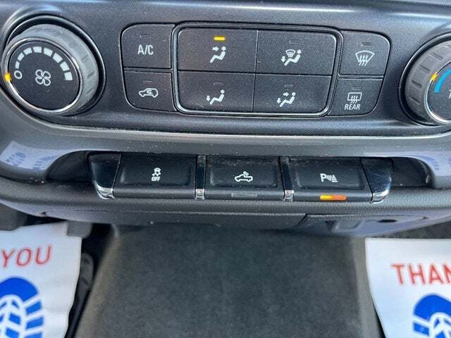 2017 Chevrolet Silverado 1500 21