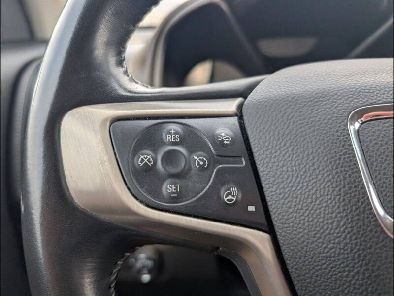 2022 GMC Canyon