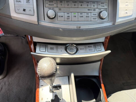 2005 Toyota Avalon XLS