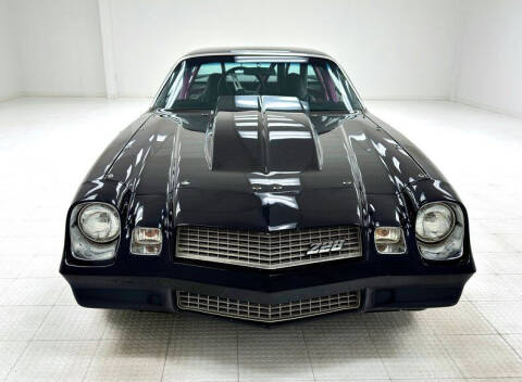 1981 Chevrolet Camaro