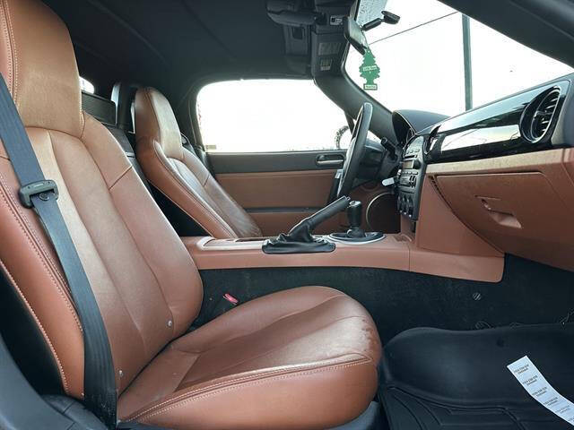 2006 Mazda MX-5 Miata Club Spec