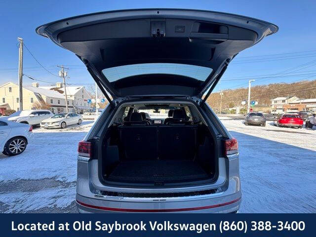 2024 Volkswagen Atlas SEL Premium R-Line 4Motion