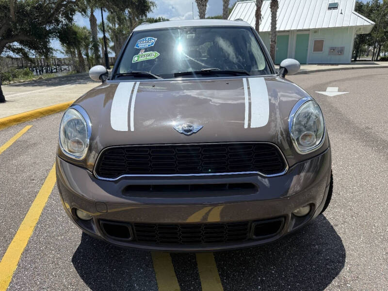 2014 MINI Countryman Cooper S