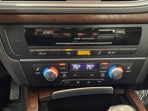 2016 Audi A7 3.0T quattro Premium Plus