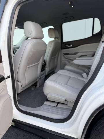 2019 GMC Acadia SLT-2