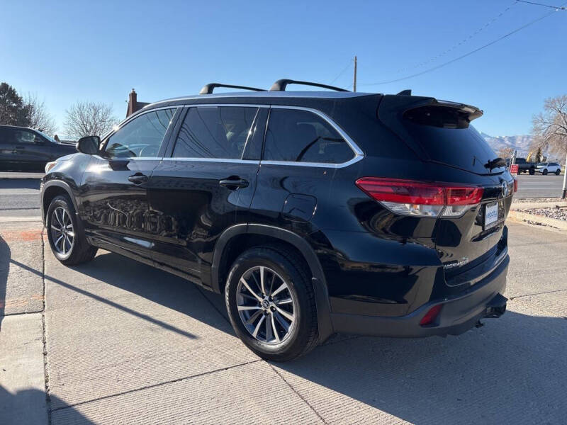 2017 Toyota Highlander XLE