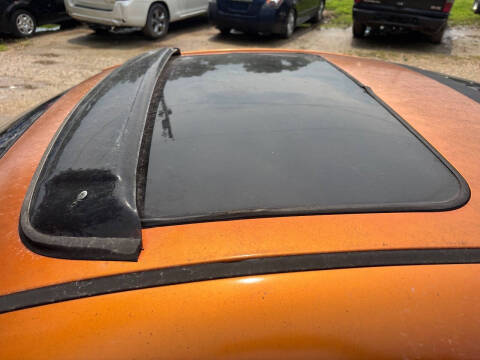 2006 Hyundai Tiburon SE