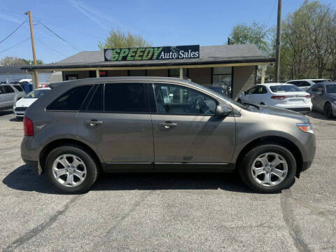 2013 Ford Edge SEL