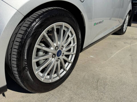 2016 Ford Focus Electric