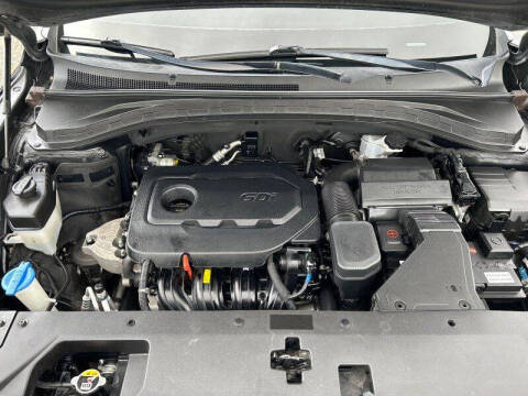 2019 Hyundai Santa Fe SE 2.4L