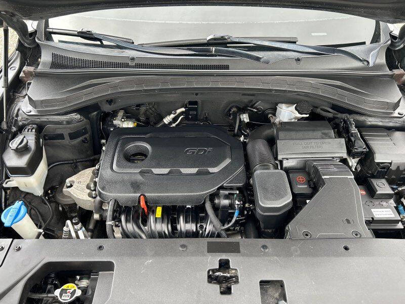 2019 Hyundai Santa Fe SE 2.4L
