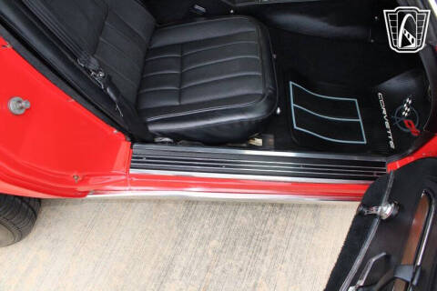 1973 Chevrolet Corvette