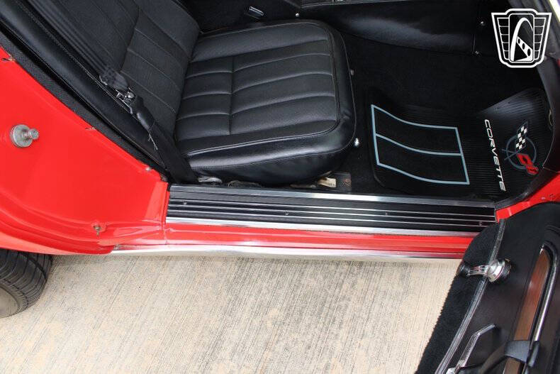 1973 Chevrolet Corvette