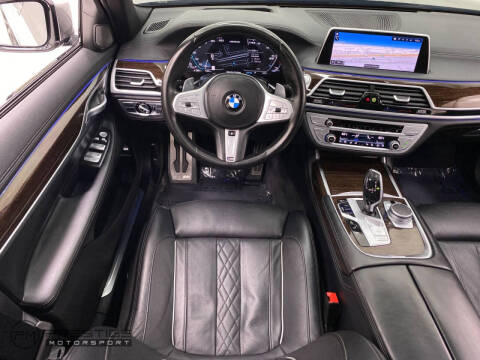 2021 BMW 7 Series 750i xDrive