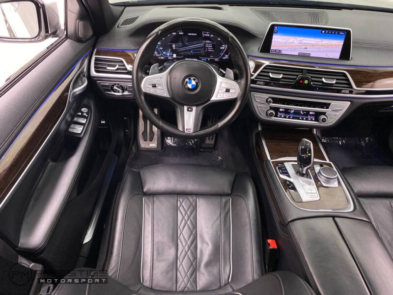 2021 BMW 7 Series 750i xDrive