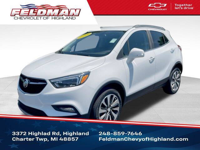 2018 Buick Encore Essence