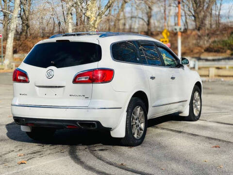 2017 Buick Enclave Leather